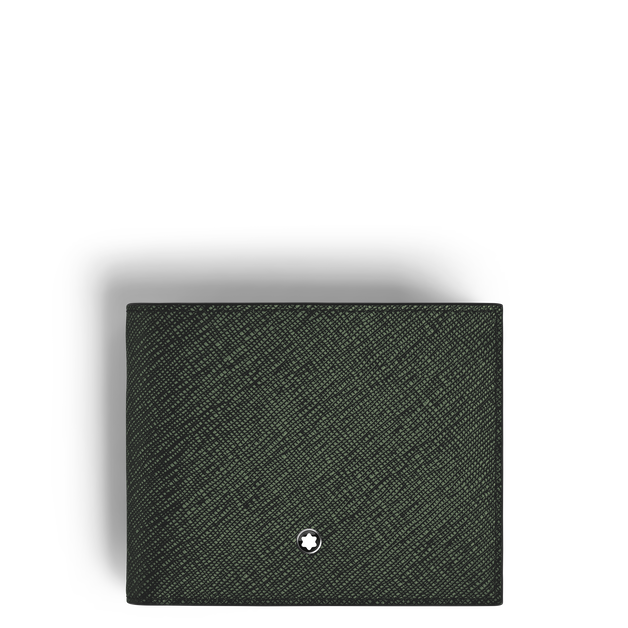 Sartorial wallet 6cc