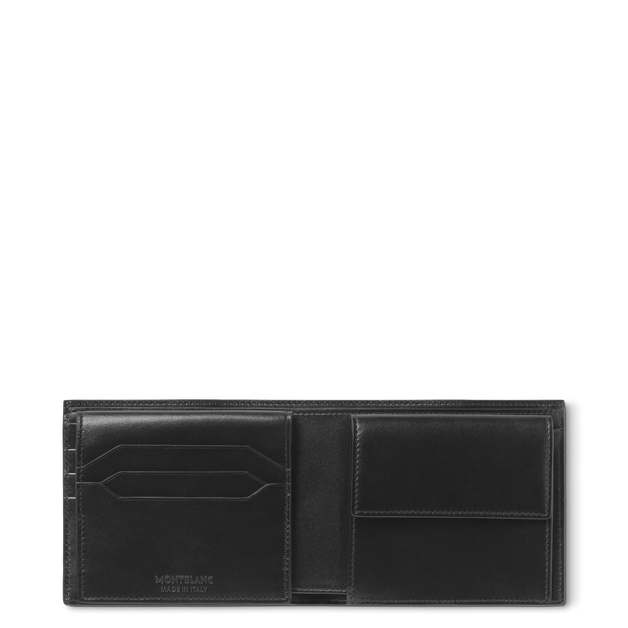 Meisterstück wallet 10cc with coin case