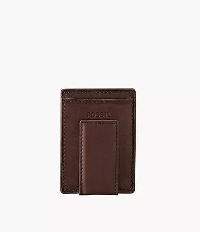 Ingram Leather Magnetic Multicard Wallet