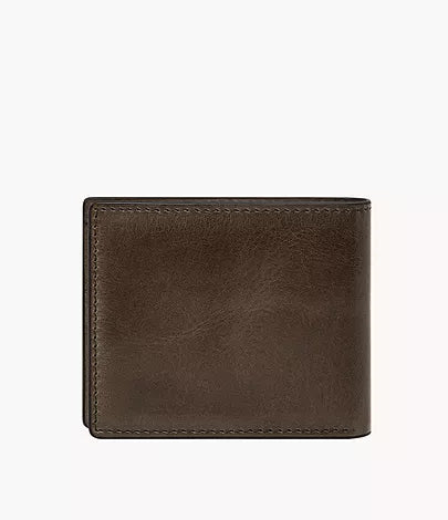 Derrick RFID Flip ID Bifold