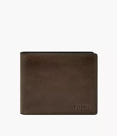 Derrick RFID Flip ID Bifold