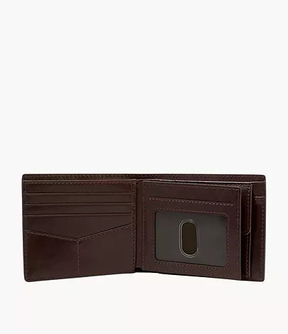 Derrick RFID Coin Pocket Bifold