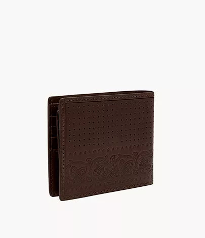 Derrick RFID Coin Pocket Bifold