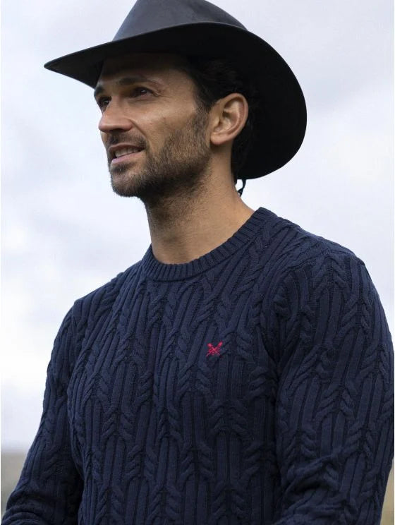 Outback III Australian Style Leather Hat